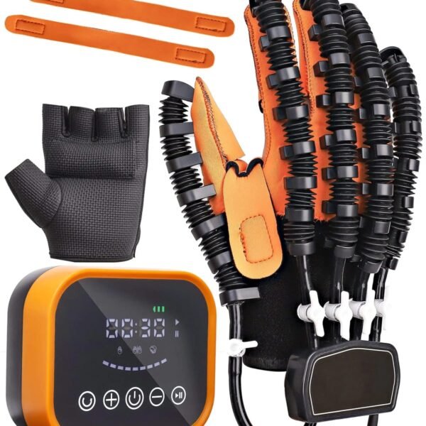 Hand rehabilitation robot gloves